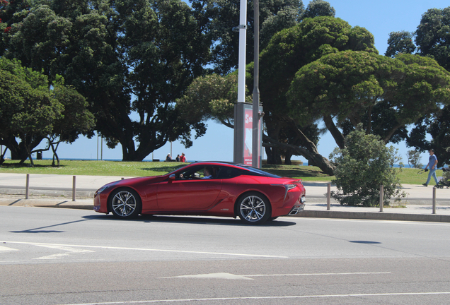 Lexus LC 500h