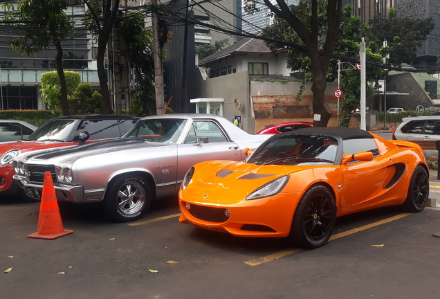 Lotus Elise S3 SC