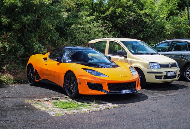 Lotus Evora 400