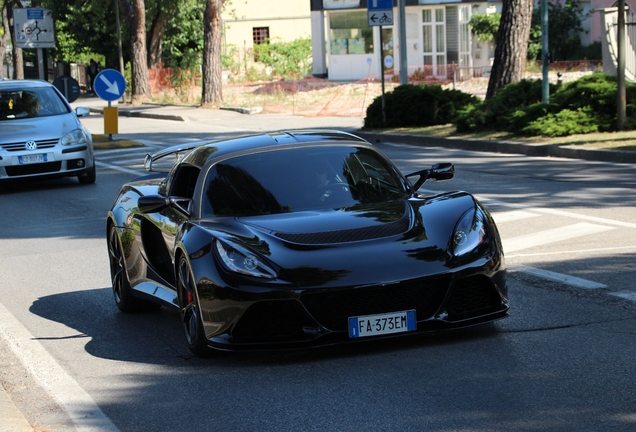 Lotus Exige S 2012