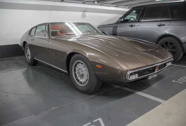 Maserati Ghibli I