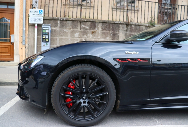 Maserati Ghibli Trofeo