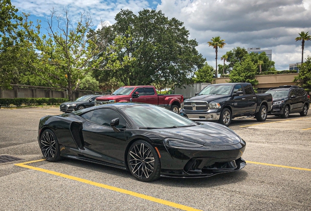 McLaren GT