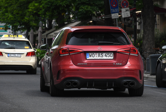 Mercedes-AMG A 45 S W177