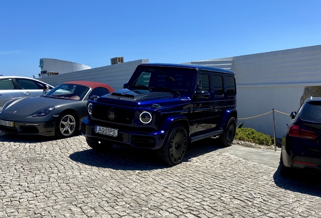 Mercedes-AMG Brabus G 63 W463 2018