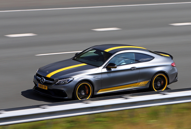 Mercedes-AMG C 63 S Coupé C205 Edition 1