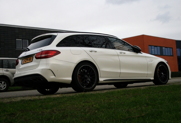 Mercedes-AMG C 63 S Estate S205