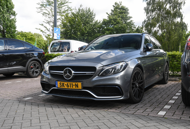 Mercedes-AMG C 63 S Estate S205