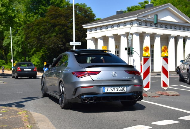 Mercedes-AMG CLA 45 S C118