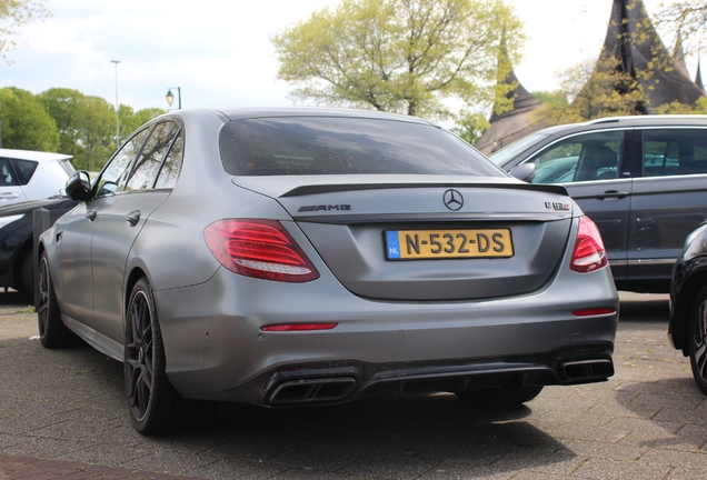 Mercedes-AMG E 63 S W213