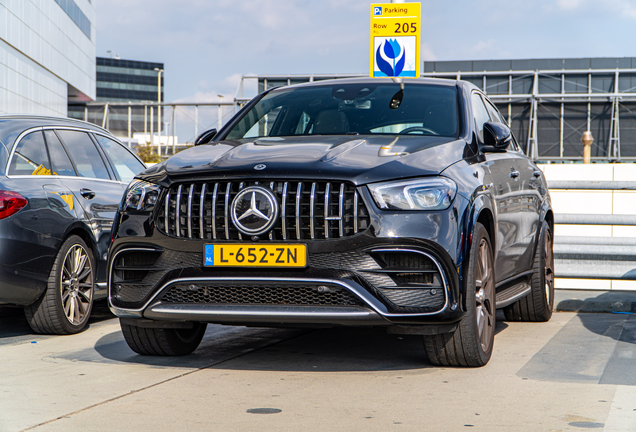 Mercedes-AMG GLE 63 S Coupé C167