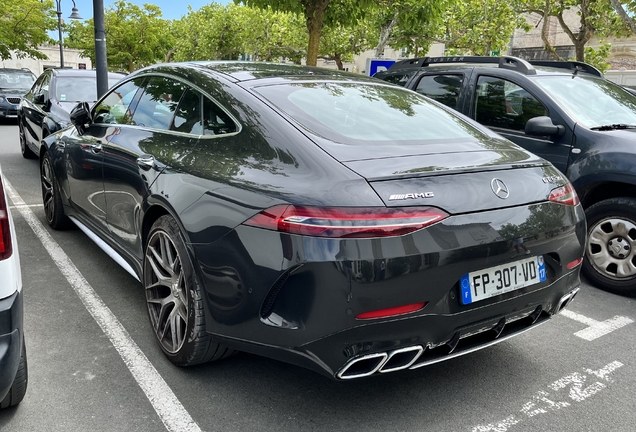 Mercedes-AMG GT 63 S X290