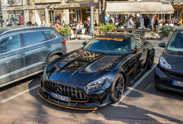 Mercedes-AMG GT Black Series C190