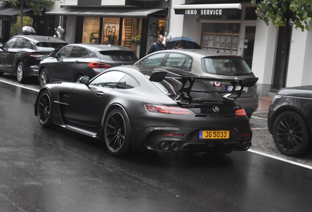 Mercedes-AMG GT Black Series C190