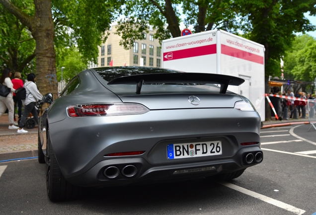 Mercedes-AMG GT C190 2019