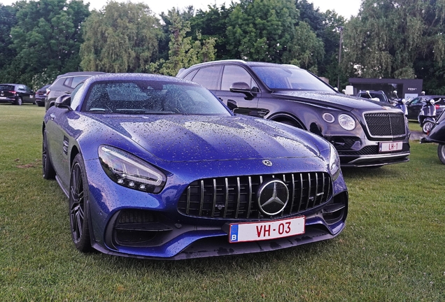 Mercedes-AMG GT S C190 2019