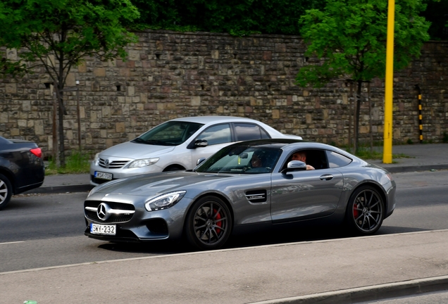 Mercedes-AMG GT S C190