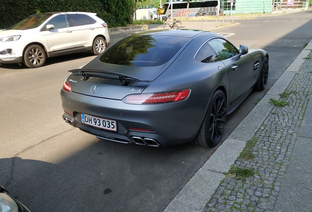 Mercedes-AMG GT S C190