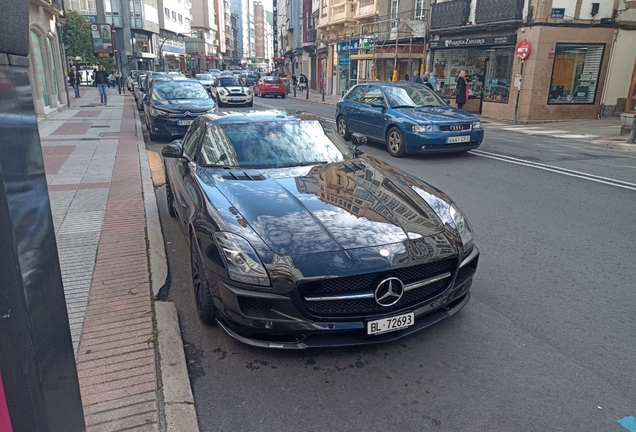 Mercedes-Benz Brabus SLS AMG