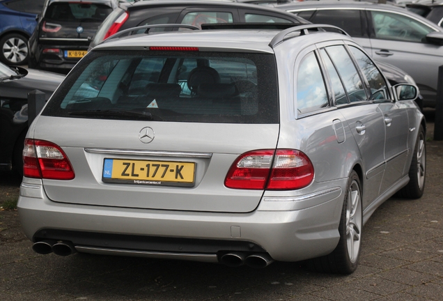 Mercedes-Benz E 55 AMG Combi