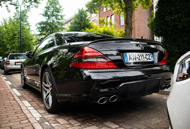 Mercedes-Benz SL 63 AMG