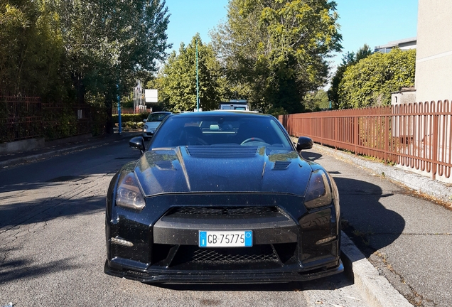 Nissan GT-R 2015 Nismo Agency Power