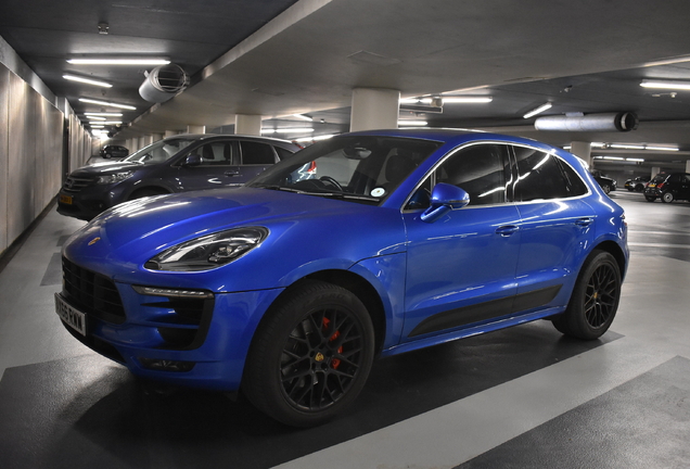 Porsche 95B Macan GTS MkI