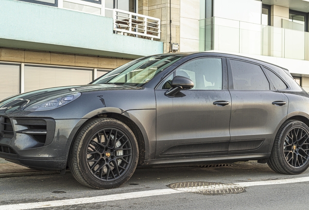 Porsche 95B Macan GTS MkII