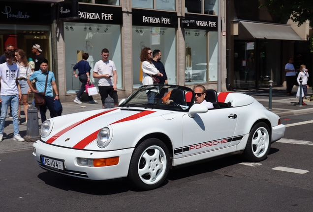 Porsche 964 Speedster