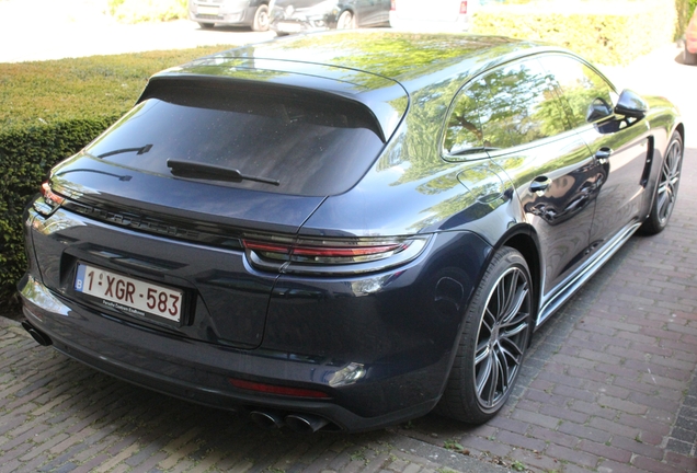 Porsche 971 Panamera Turbo S E-Hybrid Sport Turismo