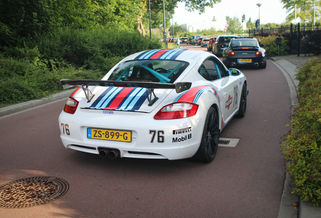 Porsche 987 Cayman S MkII