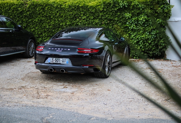 Porsche 991 Carrera S MkII