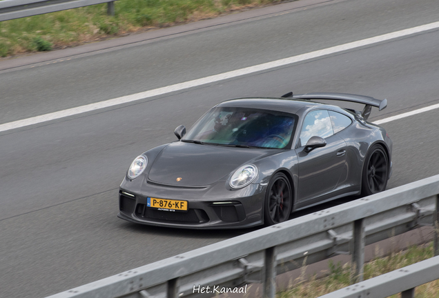 Porsche 991 GT3 MkII