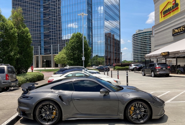 Porsche 992 Turbo S MkI