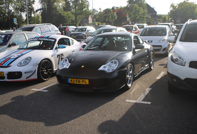 Porsche 996 Turbo