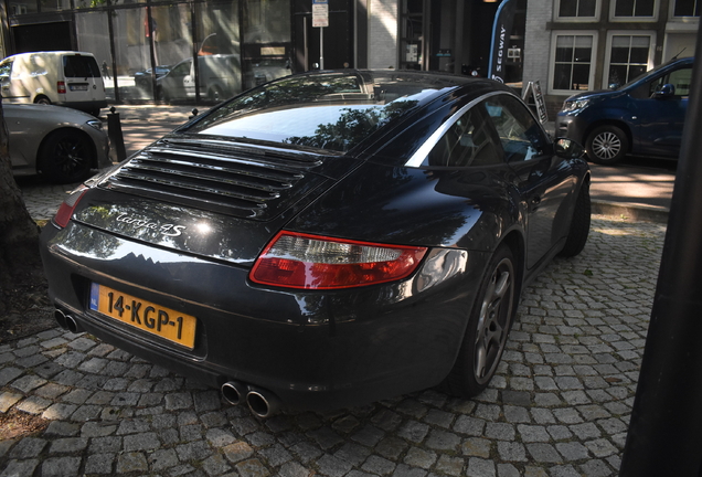 Porsche 997 Targa 4S MkI