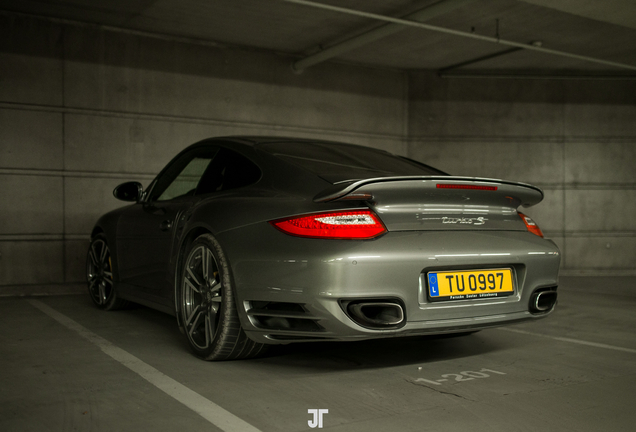 Porsche 997 Turbo S