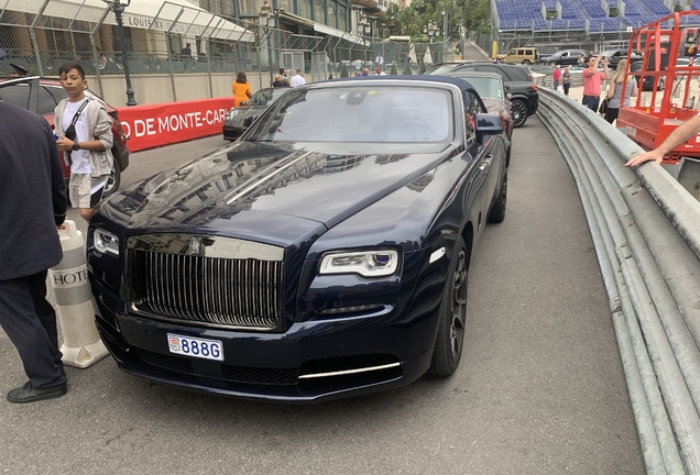 Rolls-Royce Dawn Black Badge