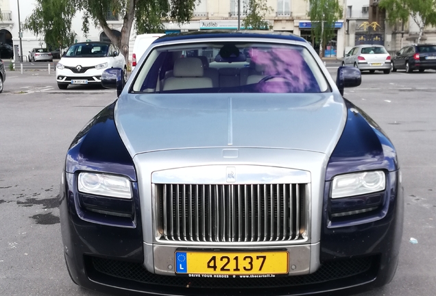 Rolls-Royce Ghost