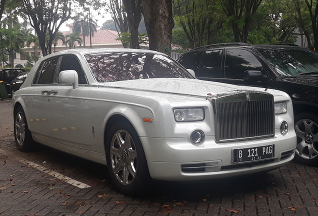 Rolls-Royce Phantom