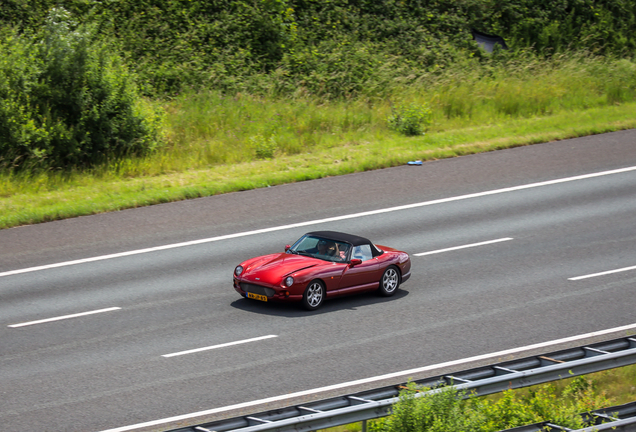 TVR Chimaera 400