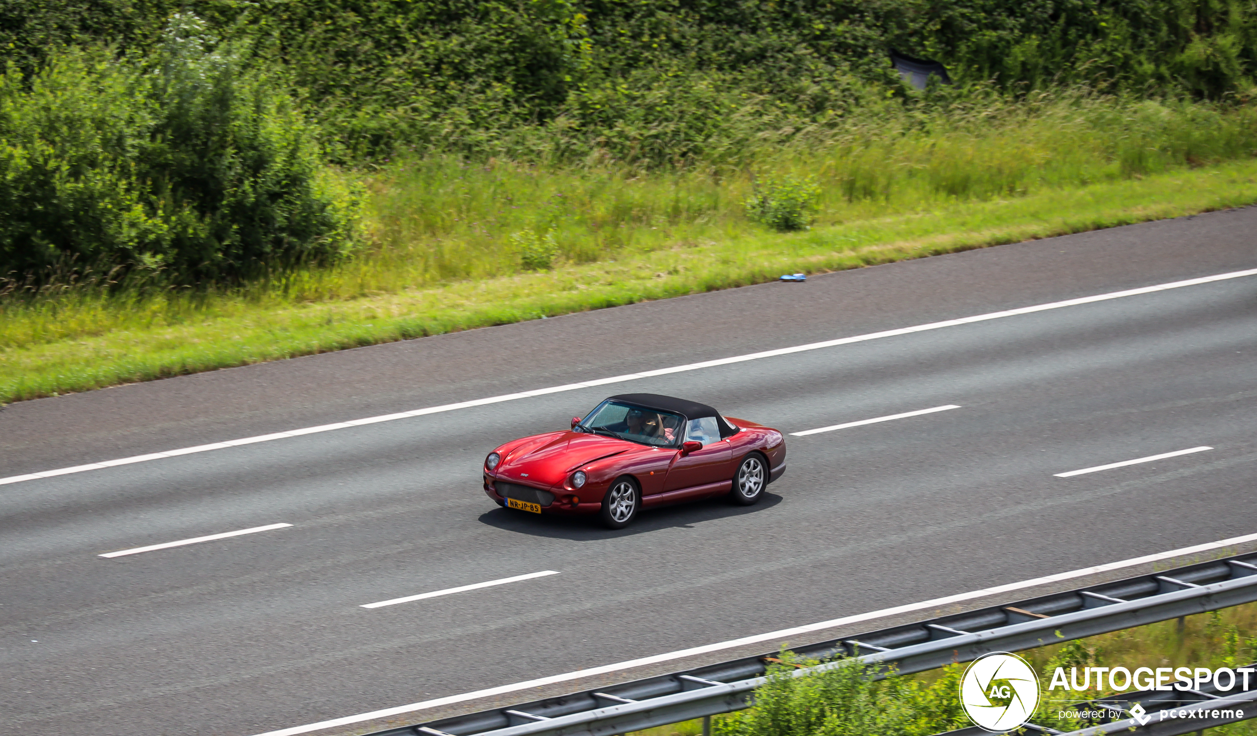 TVR Chimaera 400