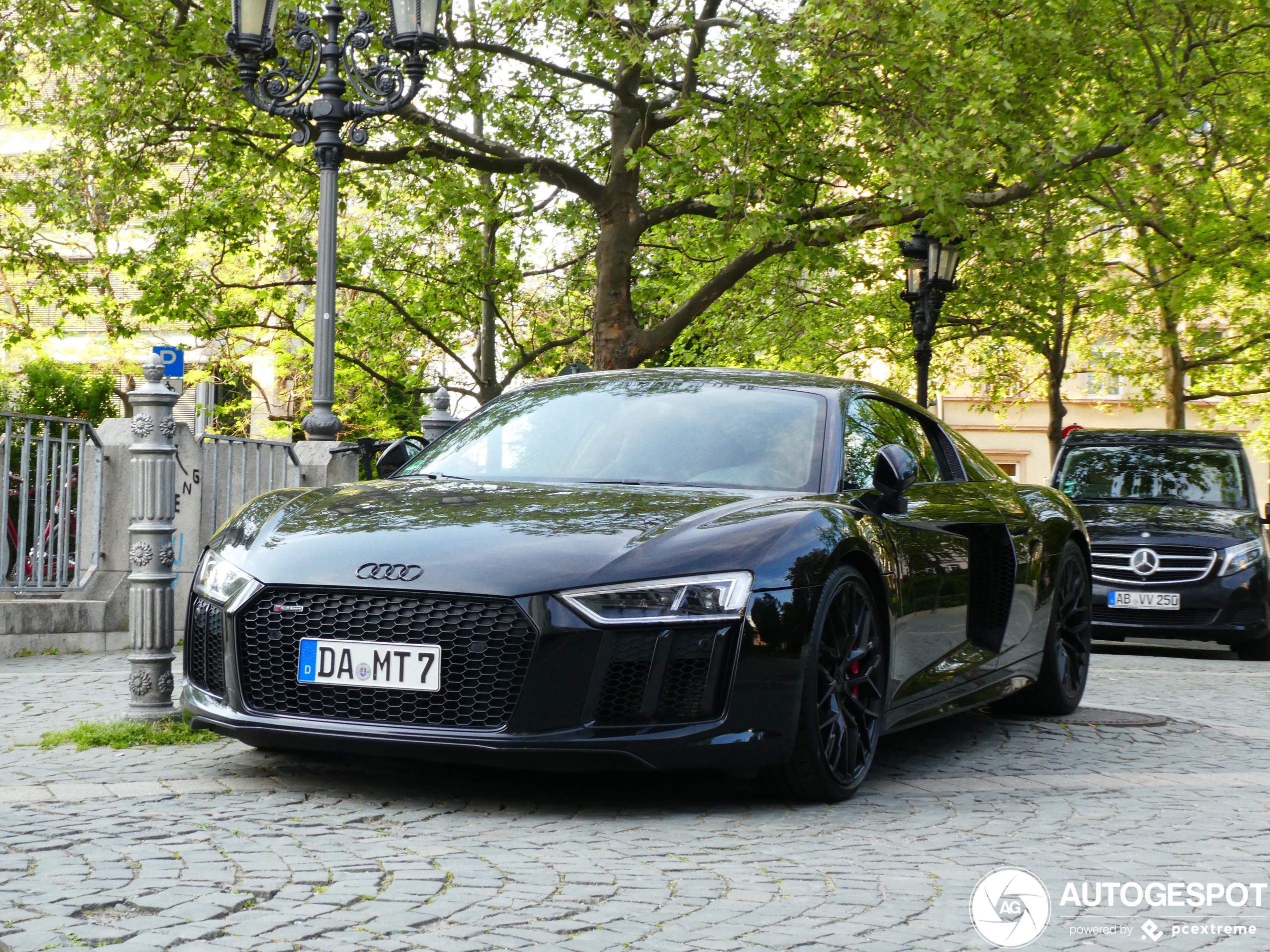 Audi R8 V10 2015