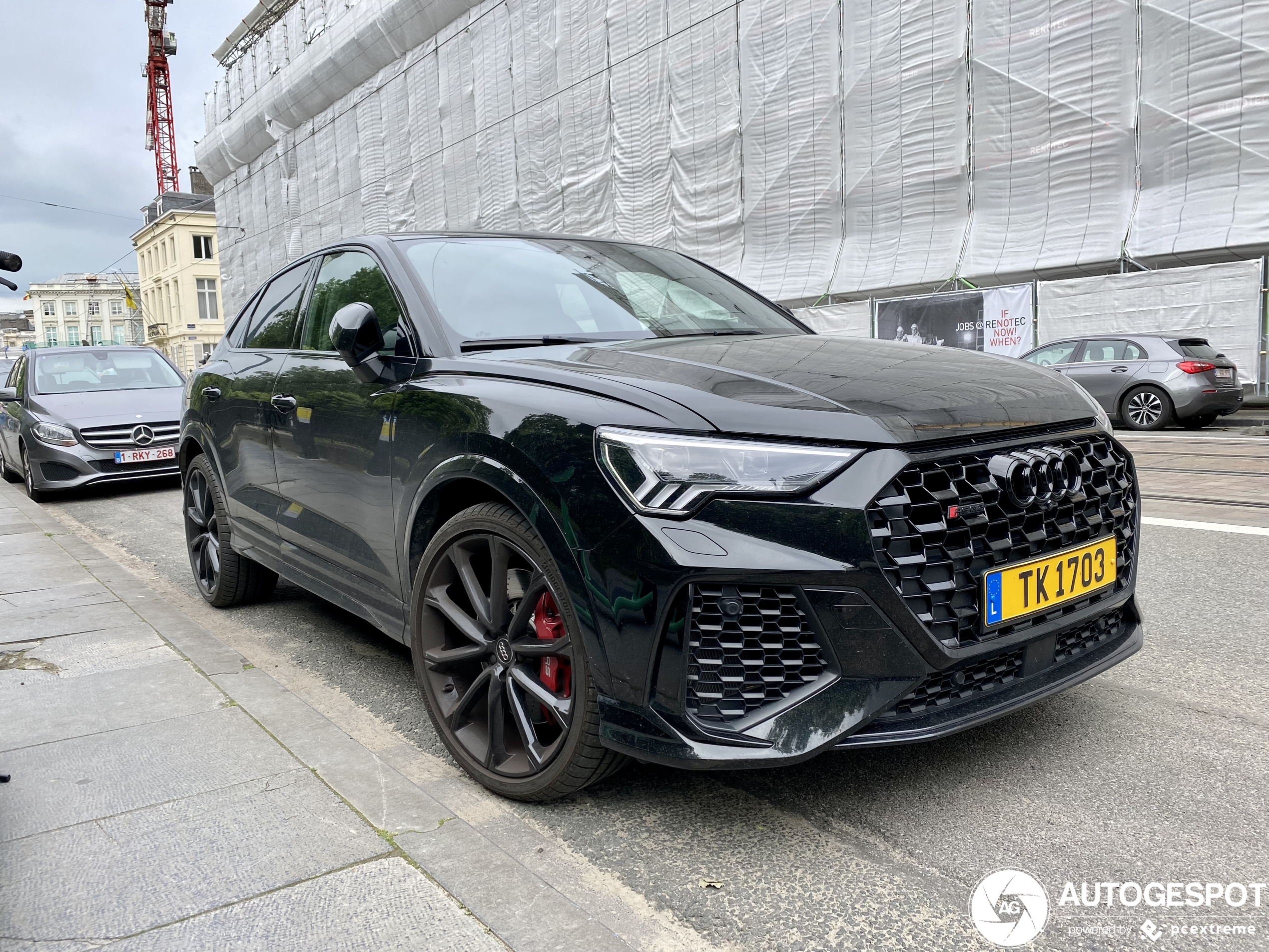 Audi RS Q3 Sportback 2020