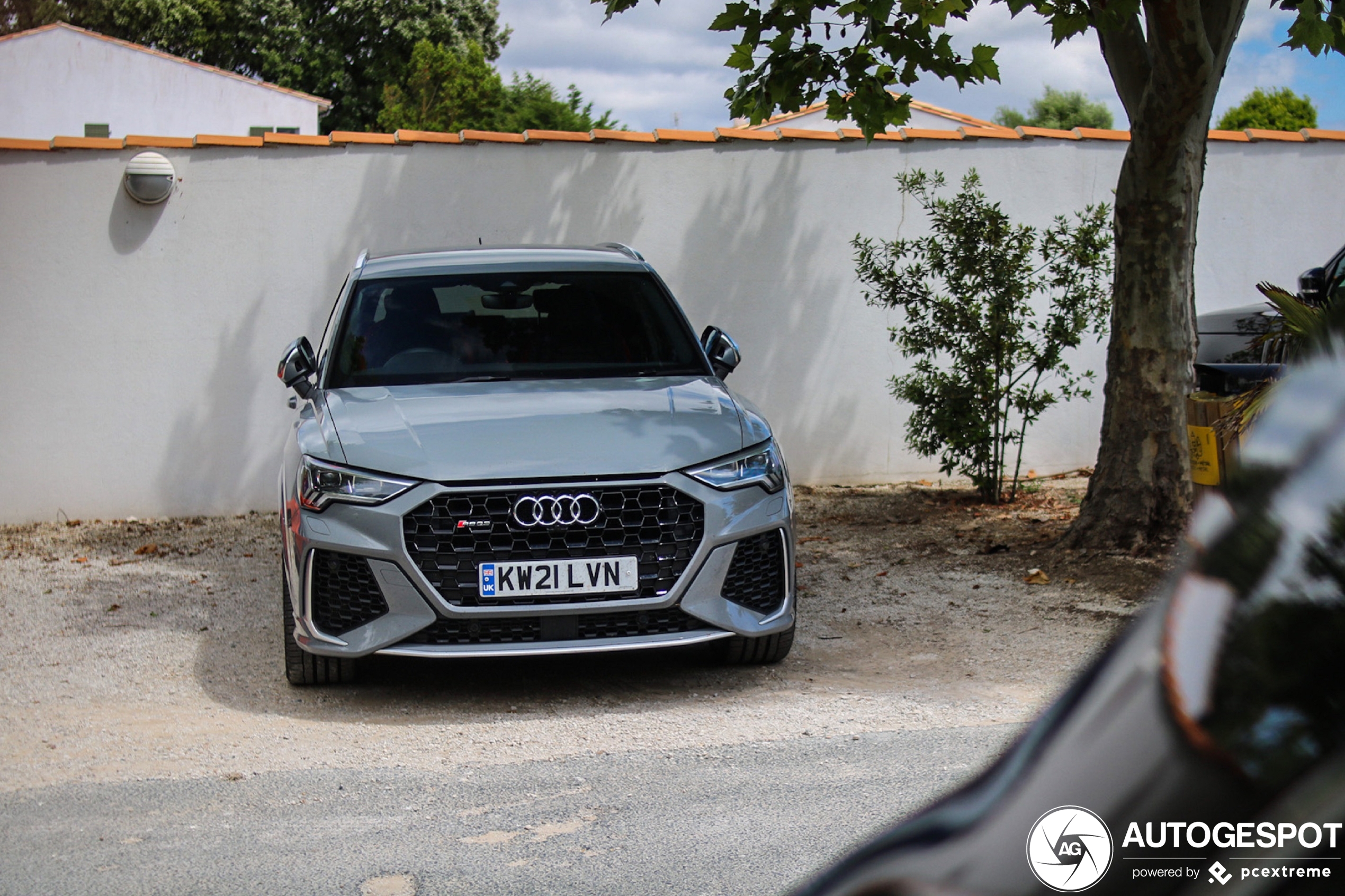 Audi RS Q3 2020