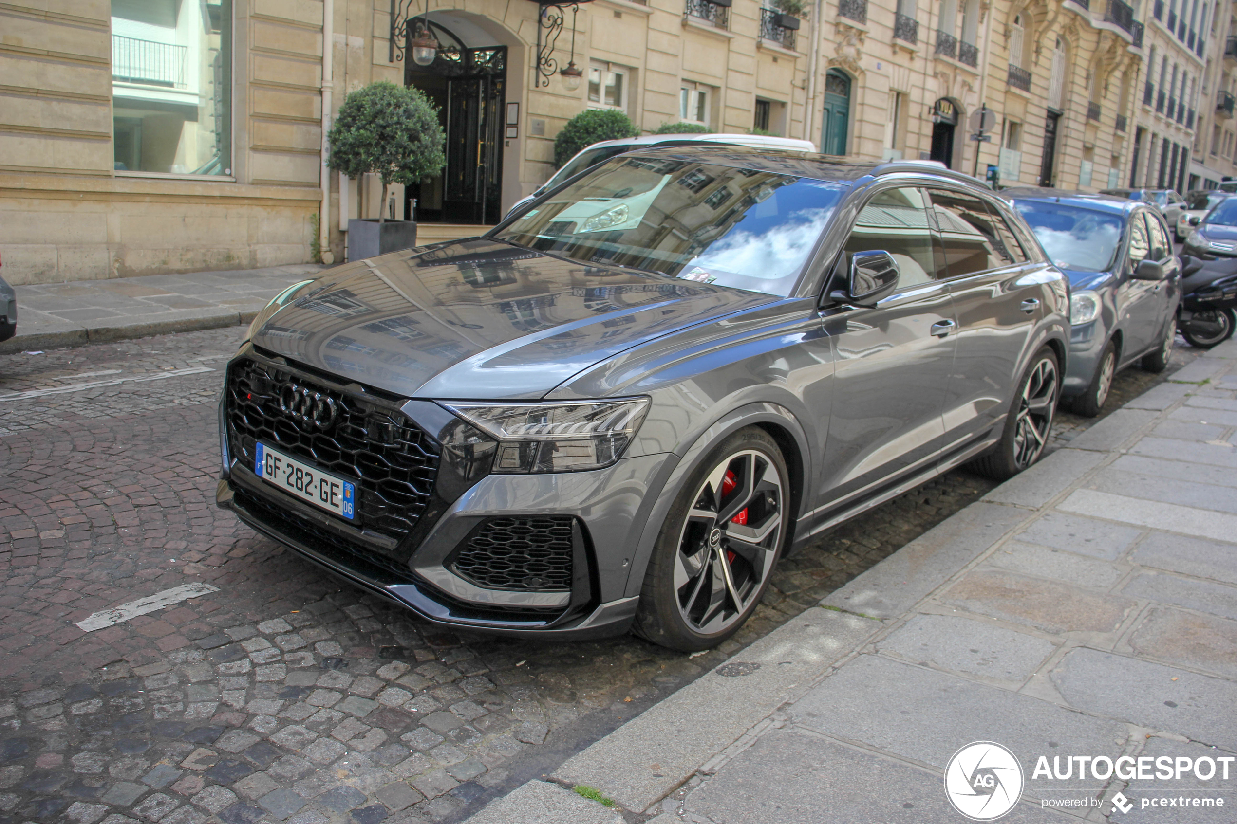 Audi RS Q8