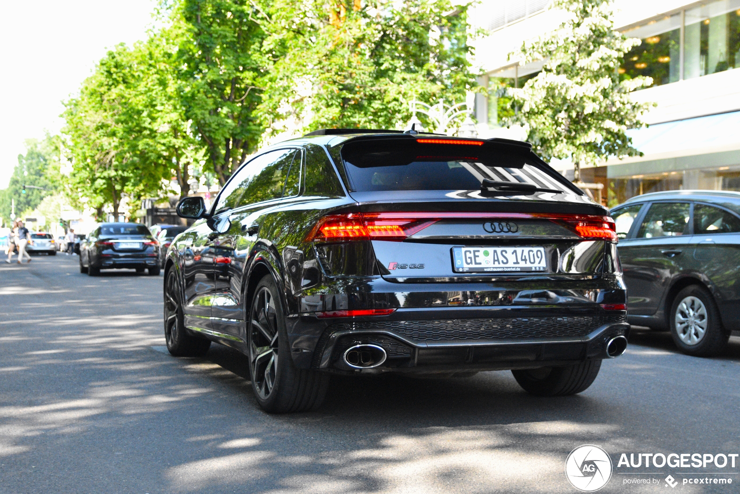 Audi RS Q8