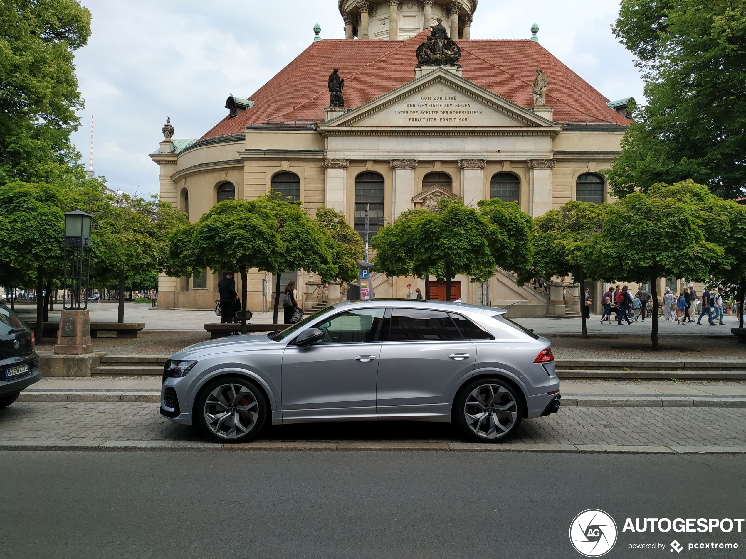 Audi RS Q8