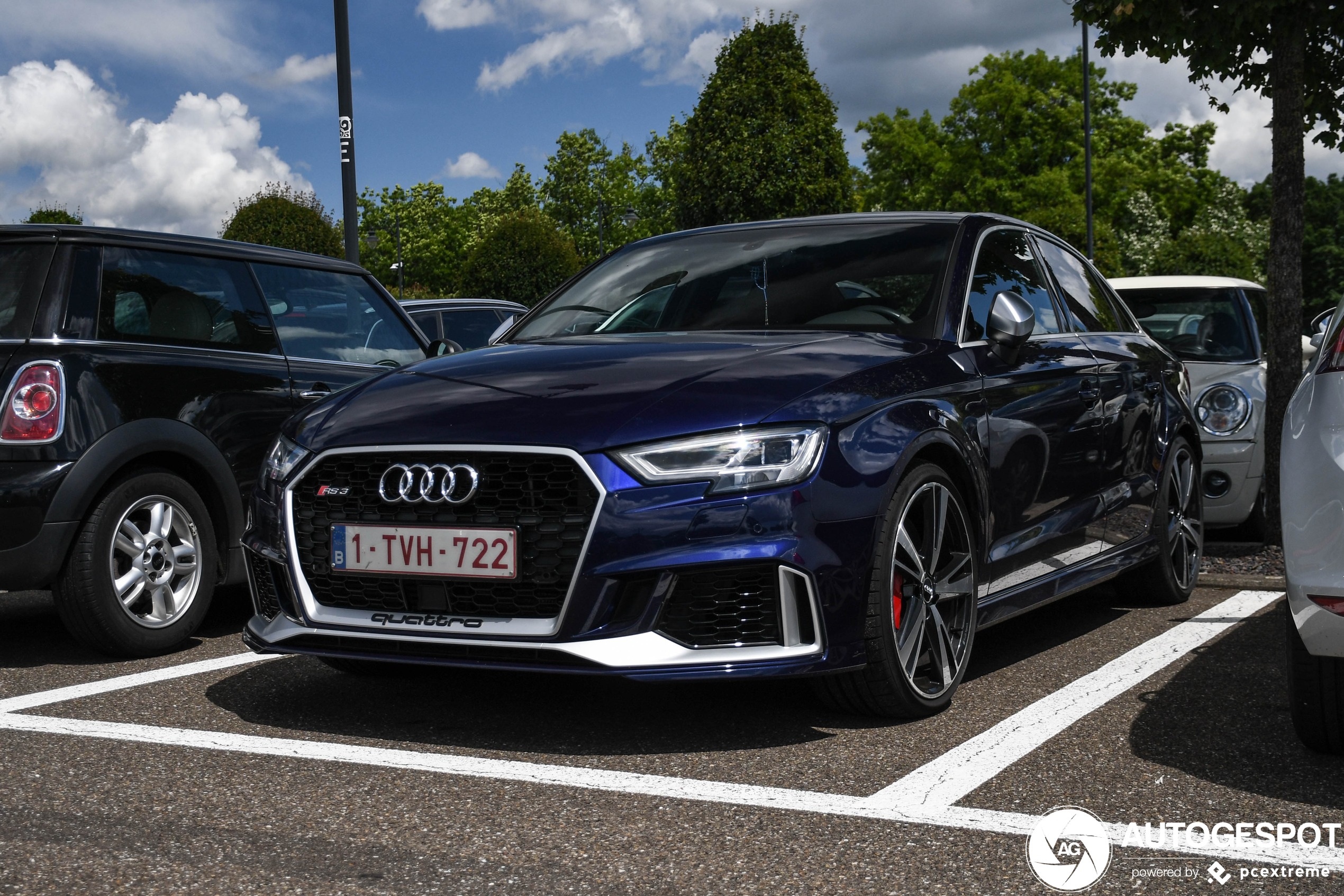 Audi RS3 Sedan 8V