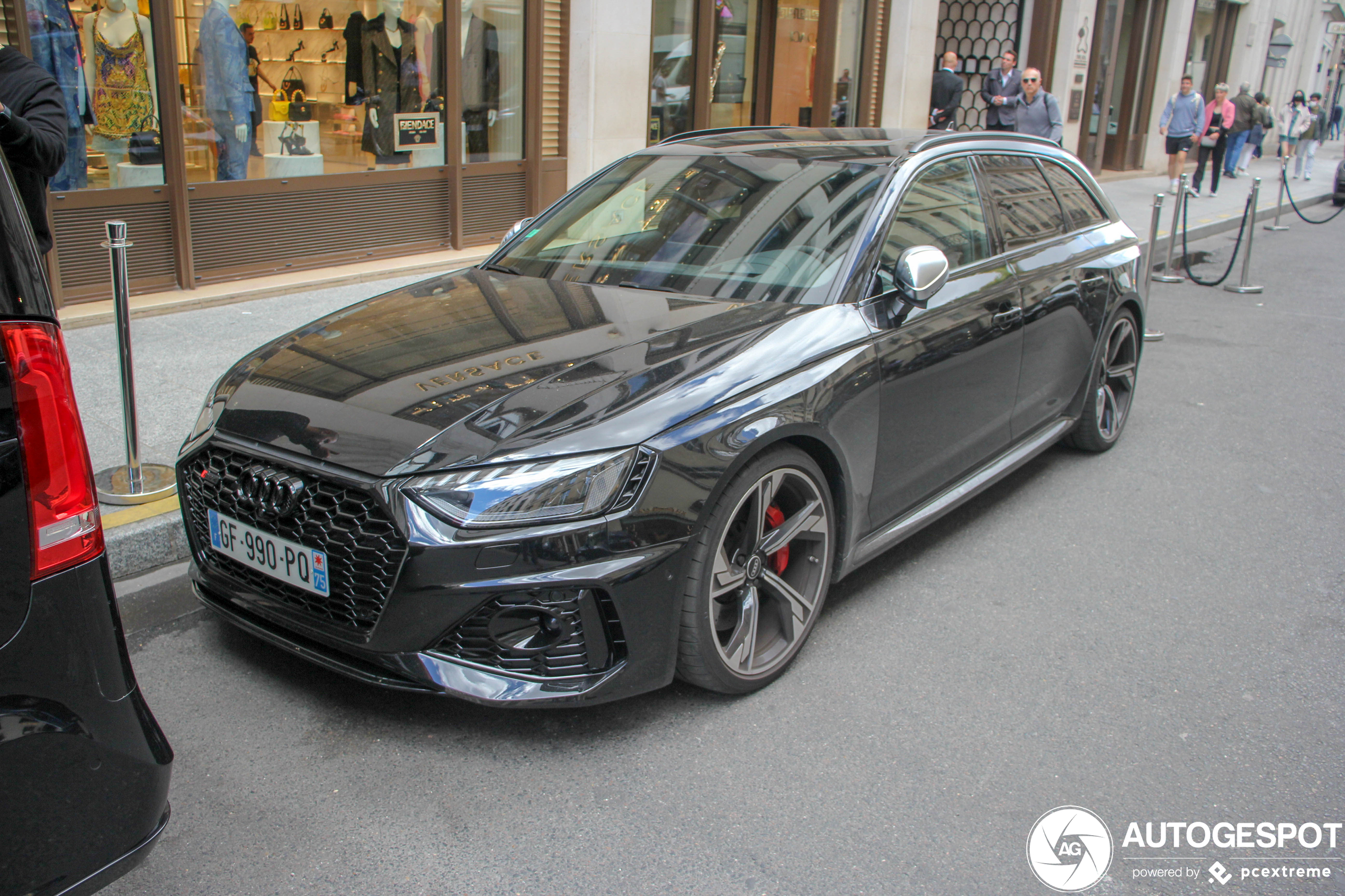 Audi RS4 Avant B9 2020